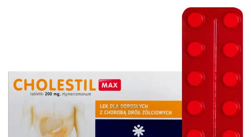 Cholestil lek na co? Poznaj jego działanie i zastosowanie w terapii