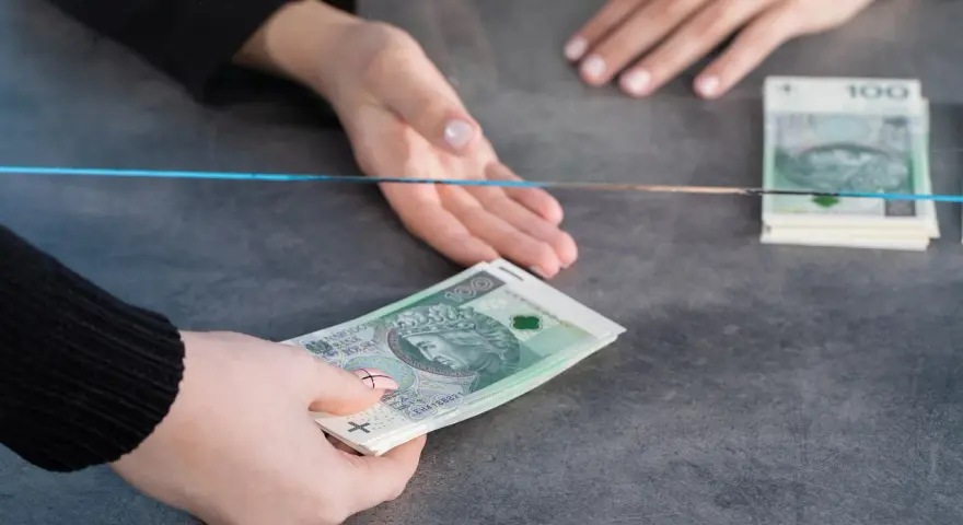 Jak wpłacić pieniądze z wesela na konto bez zbędnych problemów