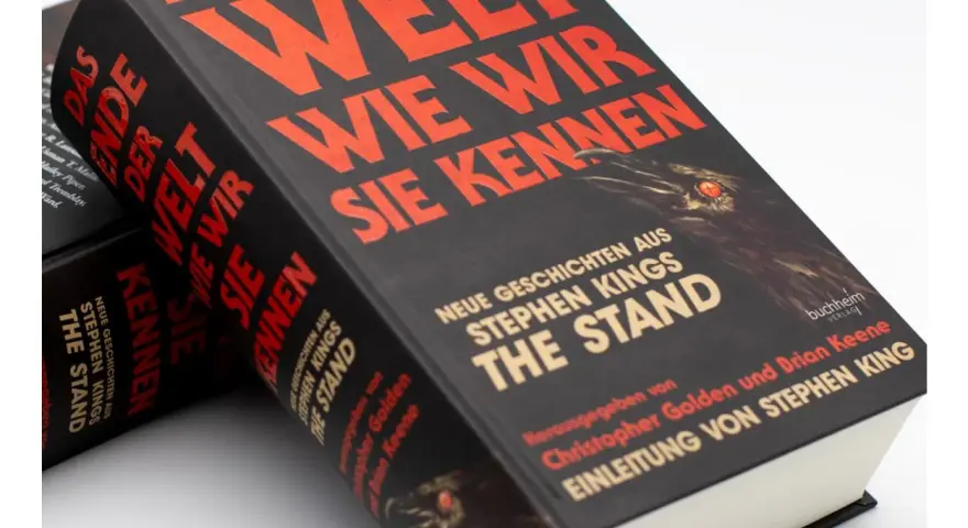 Stephen King Bücher: Meisterwerke, Einstiege & das Multiversum