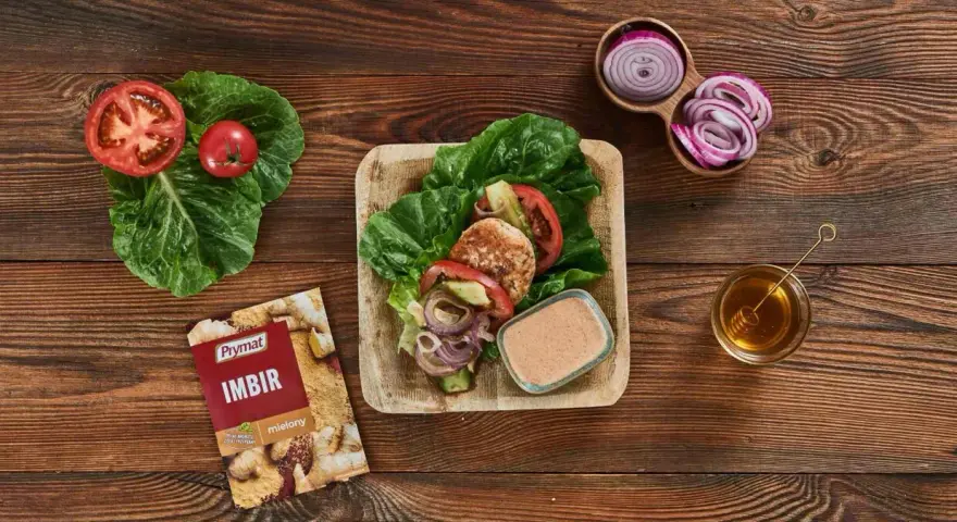Burger z indyka: Soczysty i pełen smaku? Poznaj mój przepis!