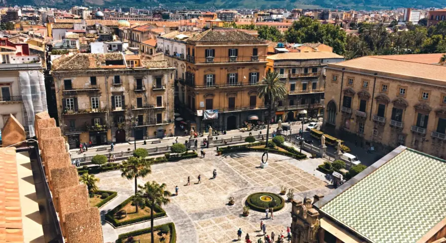 Deposito Bagagli Palermo Aeroporto: Scegli la Tua Libertà di Viaggio