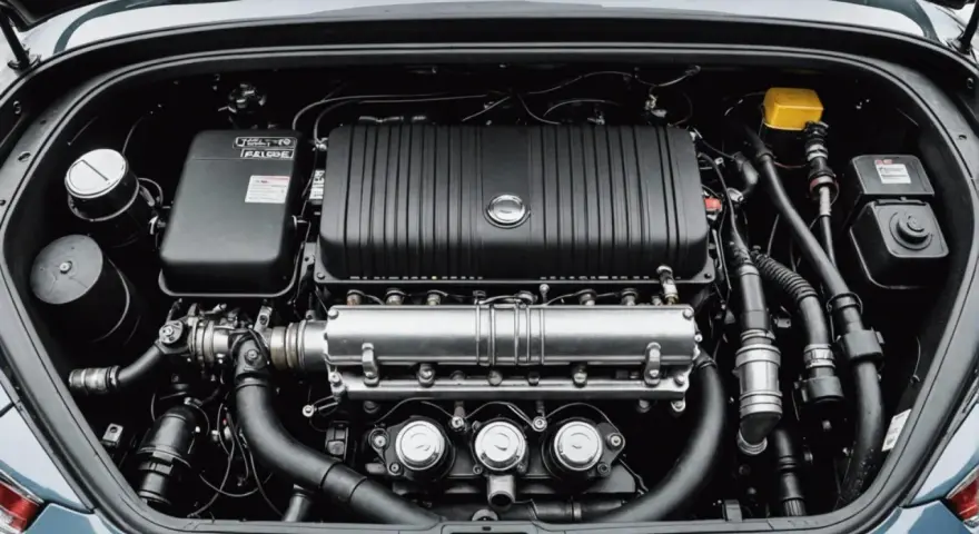 Voiture moteur moto : Rêve de puissance, cauchemar d'homologation ?