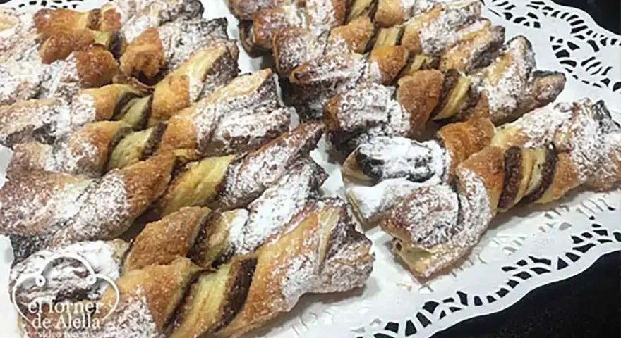 Postres fáciles con hojaldre y chocolate: ¡Recetas infalibles!