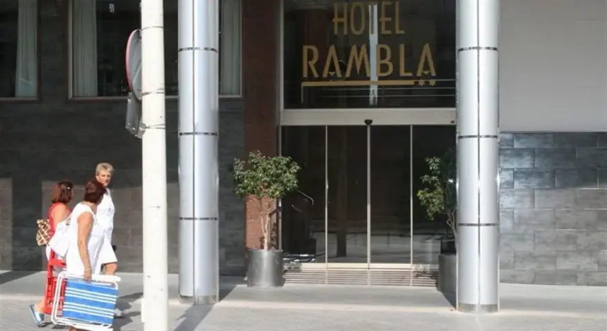 Encuentra tu hotel ideal en la Rambla de Benidorm: Guía experta