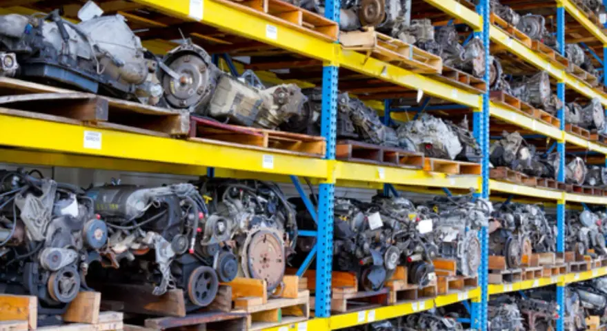 Gebrauchte Autoteile kaufen und bis zu 80% sparen – So einfach geht's