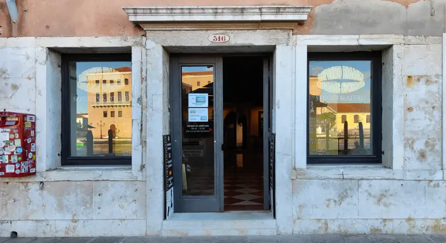 Deposito bagagli Venezia: costi, dove e come trovare il migliore