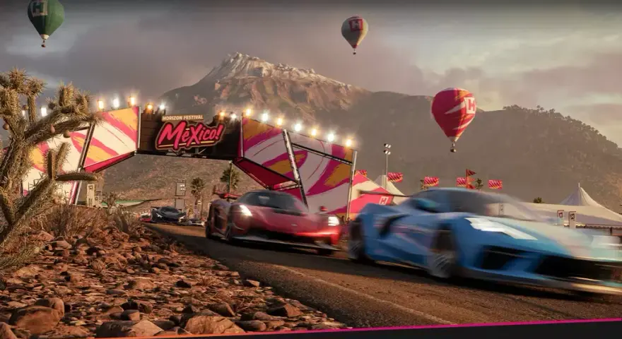 Forza Horizon 5 wymagania PC: Sprawdź, zanim ruszysz w Meksyk!