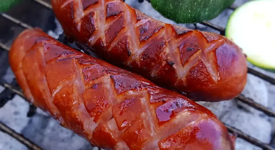 Kiełbasa z grilla? Daj jej drugie życie! Przepisy zero waste.