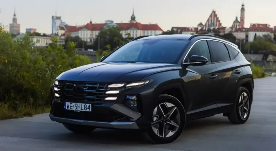 Hyundai Tucson: Jaki silnik? Odkryj złoty środek i wybierz idealny