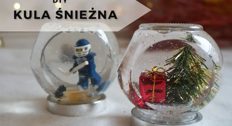 Jak zrobić kulę śnieżną ze zdjęciem – proste sposoby i pomysły