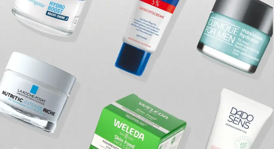 Rötungen lindern: Die beste Creme für beruhigte Gesichtshaut finden