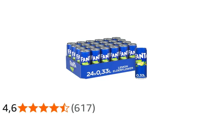 Fanta Lemon: Gdzie kupić w Polsce? Znajdź ją bez problemu!