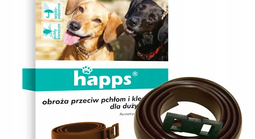 Najlepsza obroża przeciw kleszczom – uniknij zagrożeń dla swojego pupila