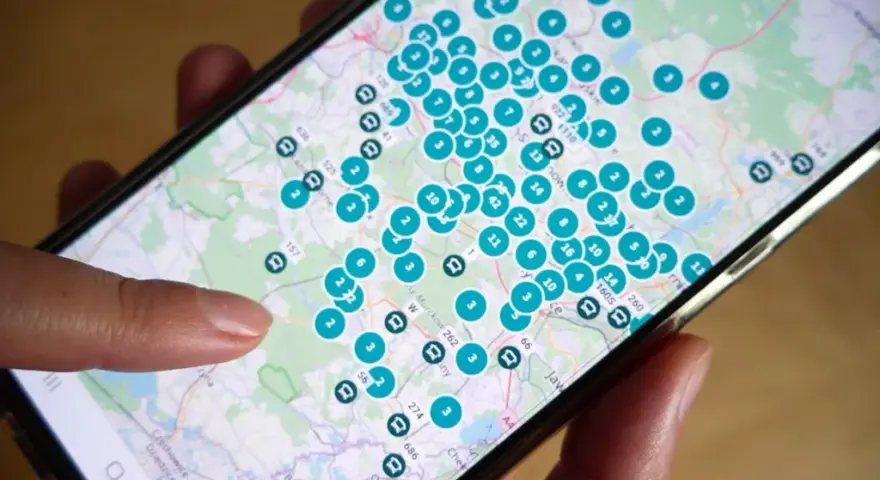 Aplikacja ZTM gdzie jest autobus – śledź pojazdy w czasie rzeczywistym