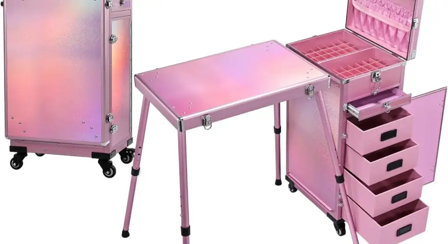 Kosmetik-Trolley mit Schubladen: Der ultimative Kaufberater für Profis & Heimnutzer