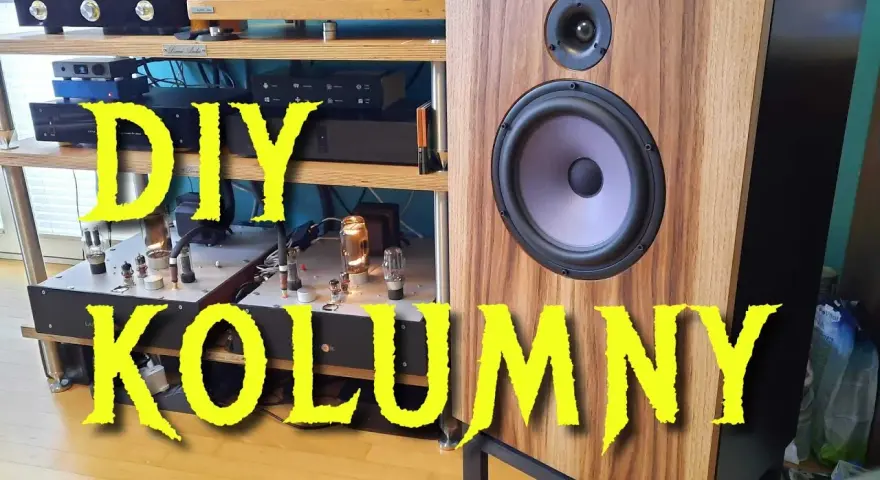 Kolumny DIY projekty: Jak zbudować idealne głośniki audio samodzielnie