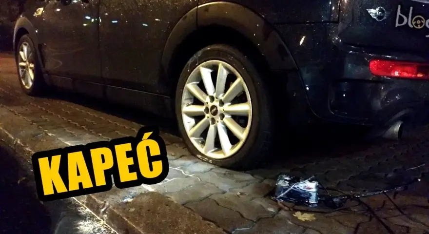 Ford S-Max: Gdzie jest koło zapasowe? Instrukcja krok po kroku