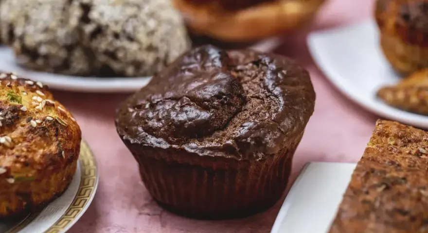 Przepis na zdrowe muffinki, które zaskoczą Twoje podniebienie