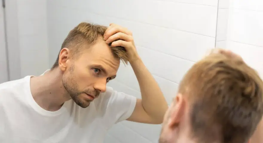 Männerfrisuren für dünnes Haar: Die besten Styles für mehr Volumen