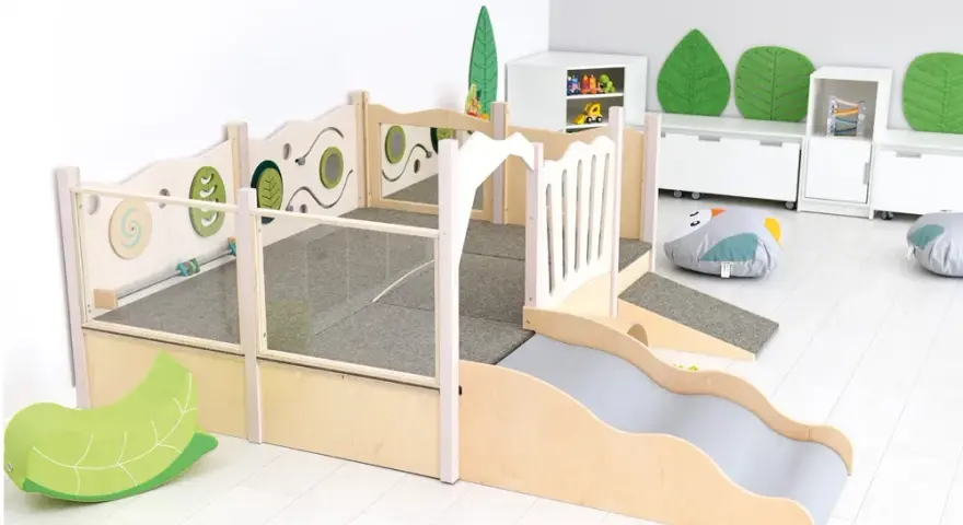 Jak domek sensoryczny wspiera rozwój dzieci z zaburzeniami sensorycznymi
