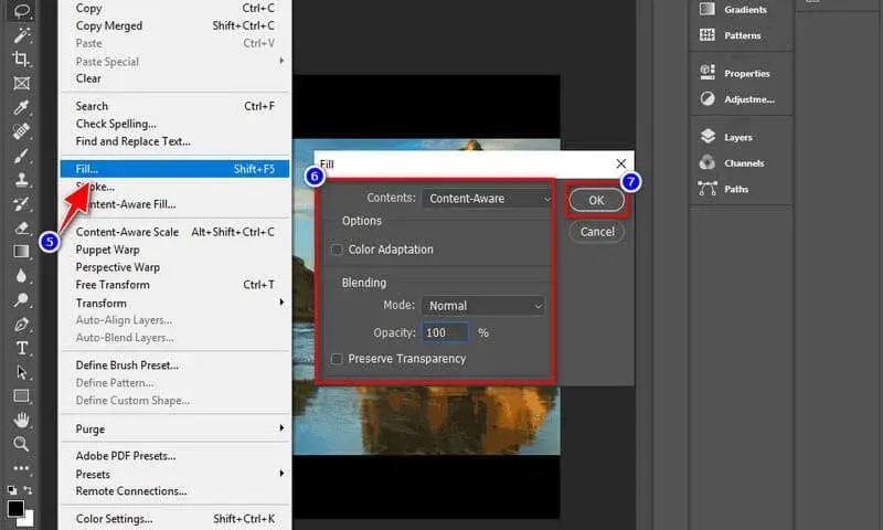 Jak zrobić znak wodny w Photoshop - proste kroki, które musisz znać