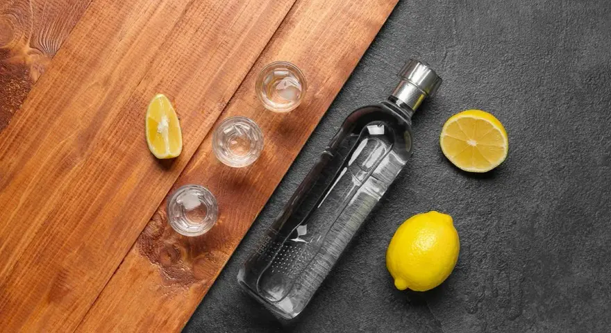 Najlepsze soki do wódki, które poprawią smak twoich drinków