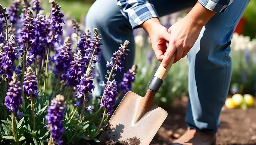 Kiedy sadzimy bez, aby uniknąć błędów i zapewnić zdrowy wzrost