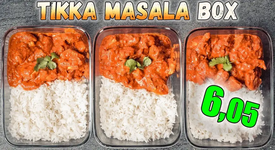 Brak Tikka Masala? Zrób zamiennik w 5 min lub wybierz alternatywę