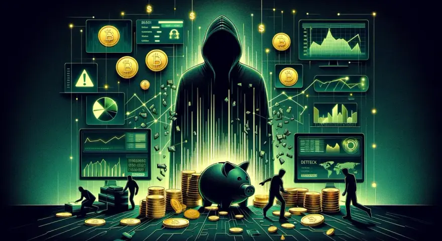 Jak działają oszuści kryptowaluty i jak się przed nimi bronić