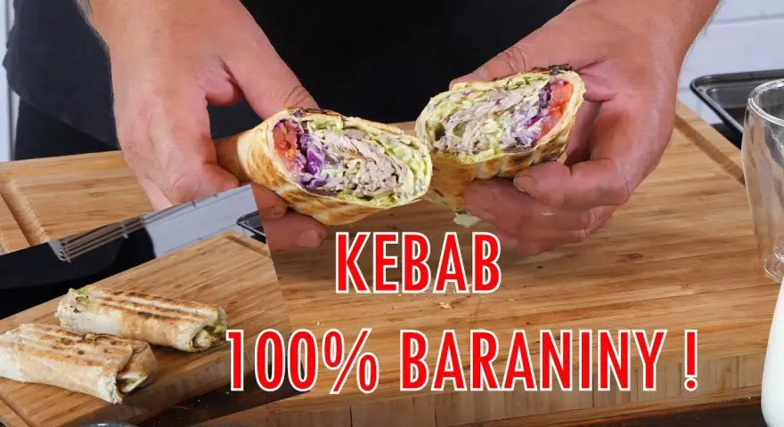 Zrób to sam! Kebab z baraniny autentyczny przepis od A do Z