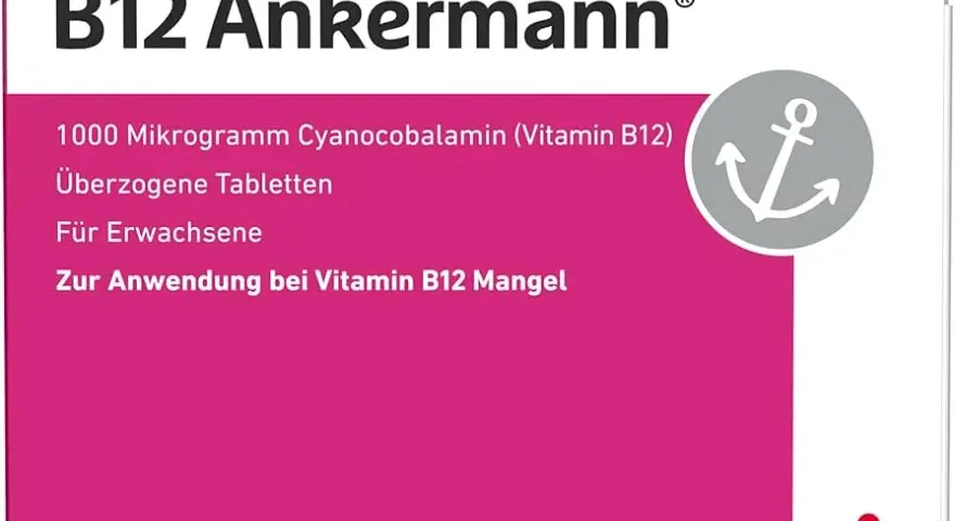 Vitamine B12 Tabletten: Dosierungen, Vorteile und wichtige Tipps