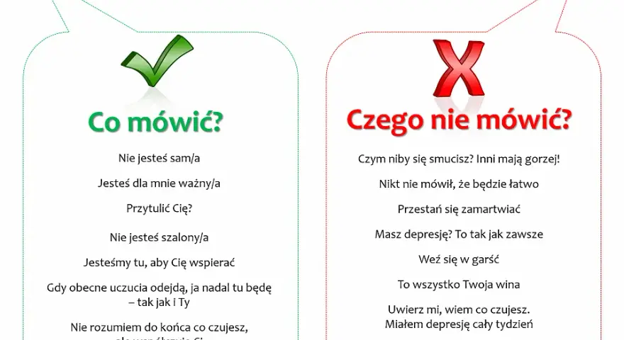 Jak pomóc choremu na depresję? Empatyczny poradnik