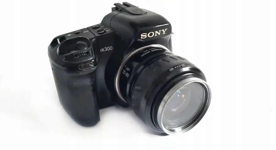 Lustrzanka Sony Allegro - porównanie modeli i najlepsze oferty