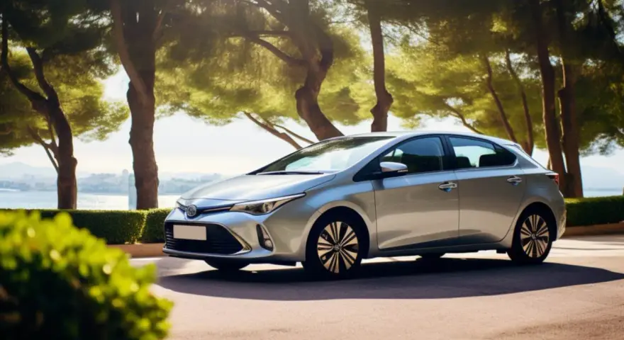 Ile pali Toyota Auris Hybrid? Sprawdź realne zużycie paliwa
