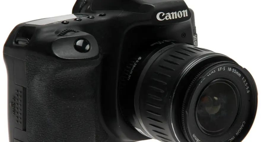 Najlepsze obiektywy do Canon 50D, które poprawią Twoje zdjęcia