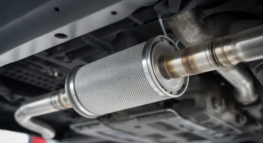 Filtr DPF w samochodzie: Co to jest? Jak dbać i uniknąć problemów?