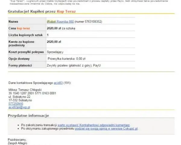 Jak zobaczyć archiwalne ogłoszenie OLX i odzyskać cenne informacje