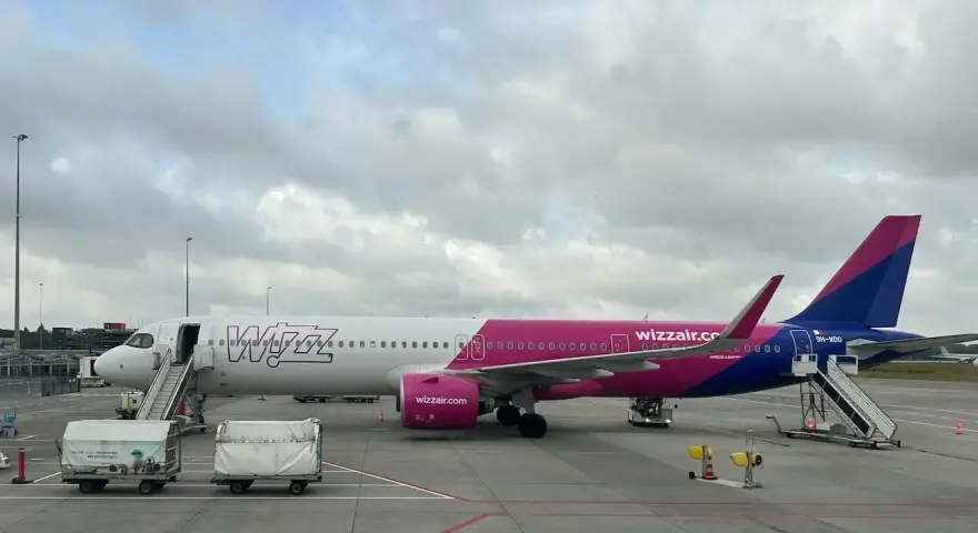 Czy Wizz Air jest bezpieczny? Fakty, oceny i opinie ekspertów