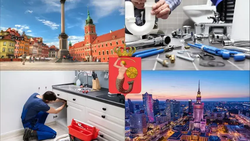 Wymiana baterii hydraulicznej cena – ile naprawdę zapłacisz w Warszawie?