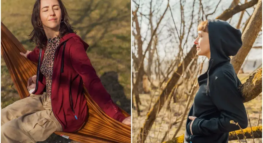 Bluza na narty damska: Jak wybrać idealną? Merino czy syntetyk?