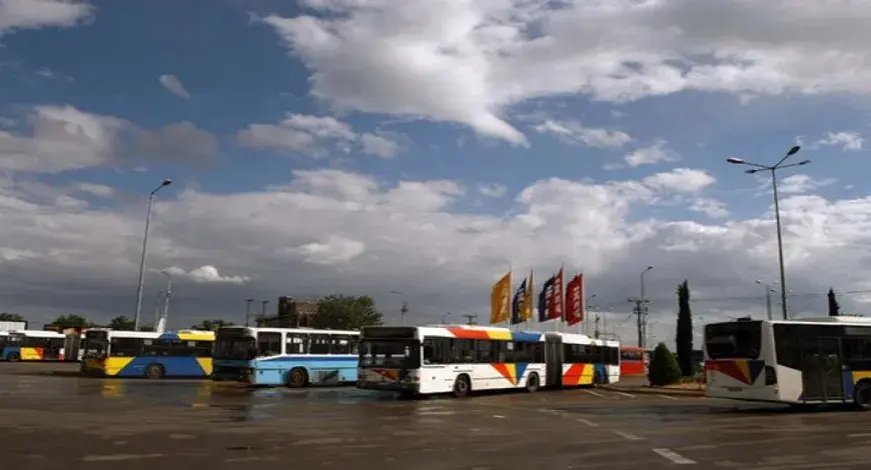 Saloniki: Gdzie zatrzymuje się autobus? Przewodnik po przystankach