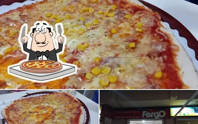 Pizzería Fergo Adra: Tu Guía para Pizzas Enormes y Bolas de Patata