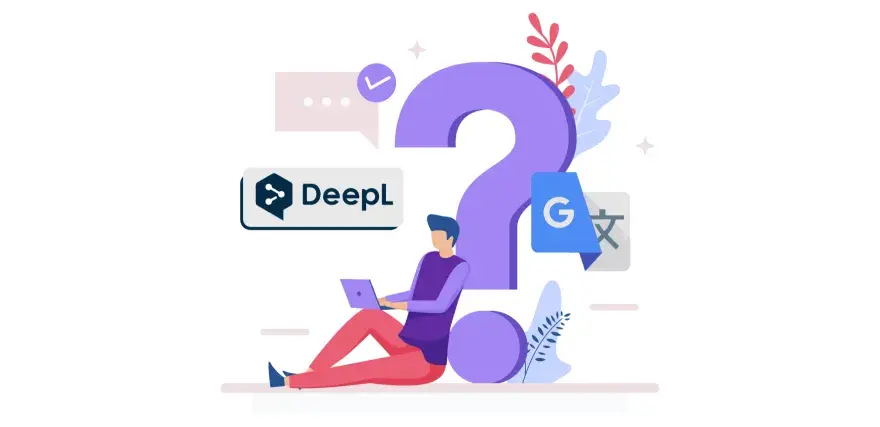 Tłumacz niemiecki: DeepL, Google, przysięgły? Wybierz mądrze!