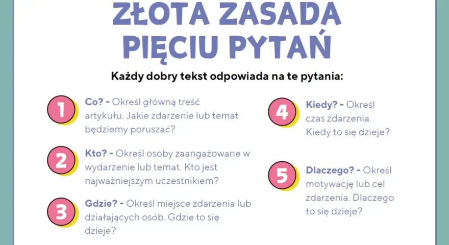 Jak napisać artykuł do gazetki szkolnej? Poradnik krok po kroku