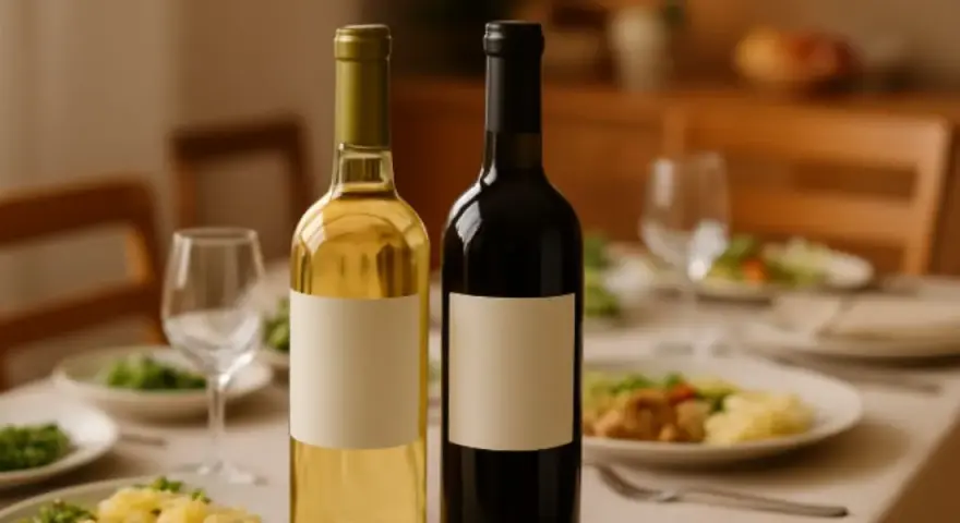 Jakie wino do cielęciny? Odkryj idealne połączenia smakowe
