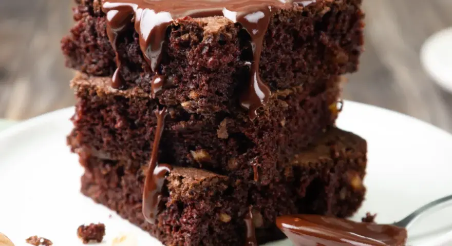 Brownie z fasoli vs klasyczne: Które lepsze? Smak i zdrowie