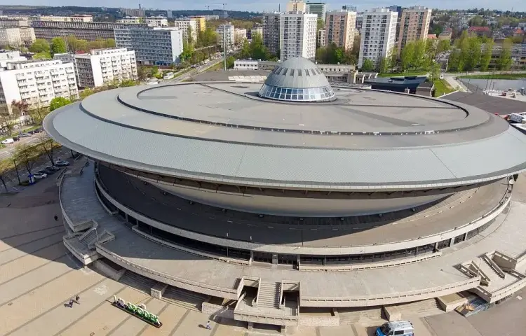 Spodek Katowice – kiedy powstał i dlaczego jest tak ważny?
