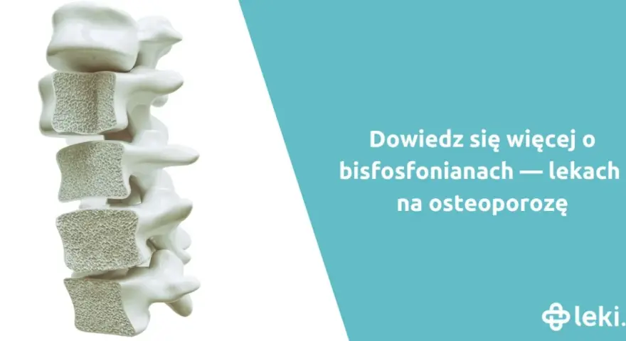 Leki na osteoporozę które nie powodują martwicy kości szczęki - bezpieczne opcje