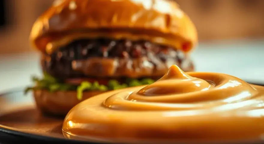 Jaki sos do hamburgera? Odkryj sekret fenomenalnego smaku!