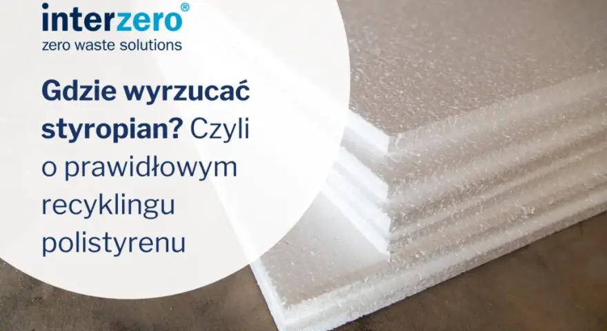Czy styropian wrzucamy do plastiku? Oto co musisz wiedzieć